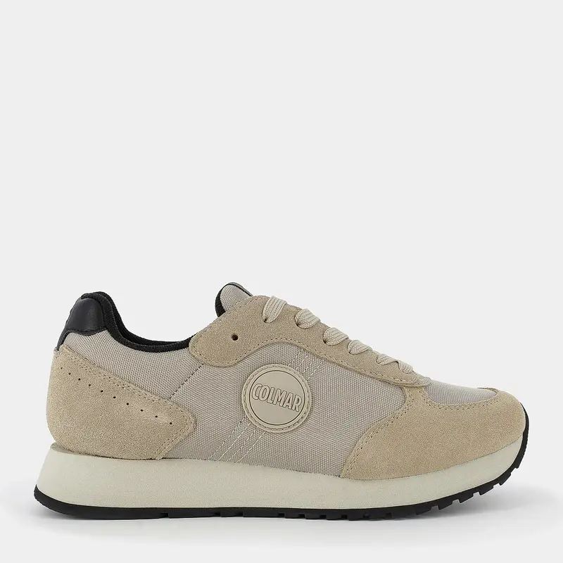 Sneakers Colmar da Donna, beige