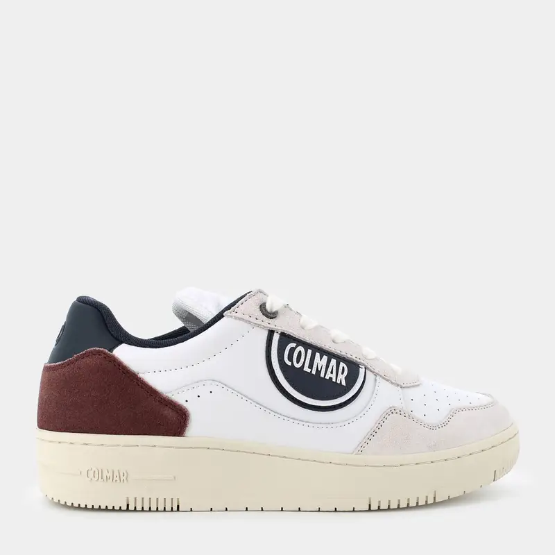 Sneakers Colmar da Uomo, bianco