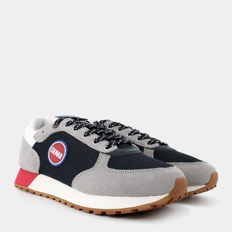 Sneakers Colmar da Uomo, blu miniatura 2