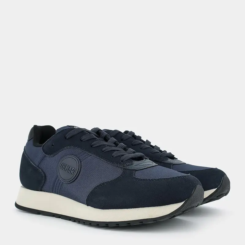 Sneakers Colmar da Uomo, blu miniatura 2