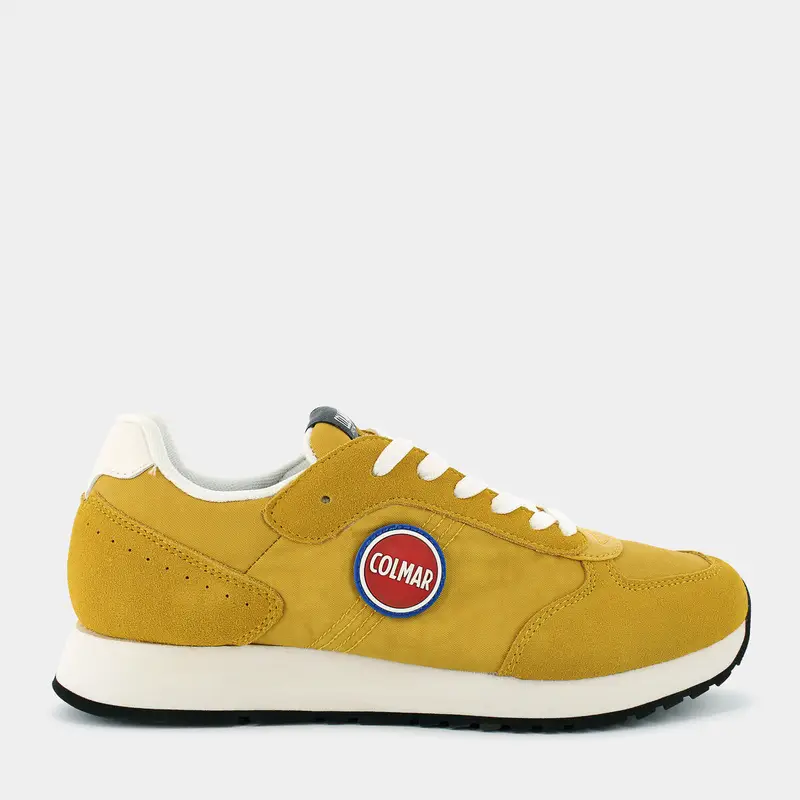 Sneakers Colmar da Uomo, giallo