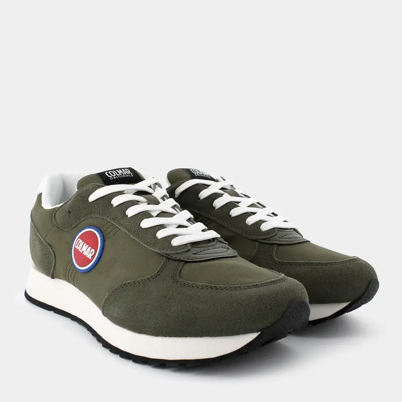 Sneakers Colmar da Uomo, verde miniatura 2