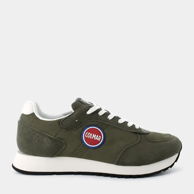 Sneakers Colmar da Uomo, verde