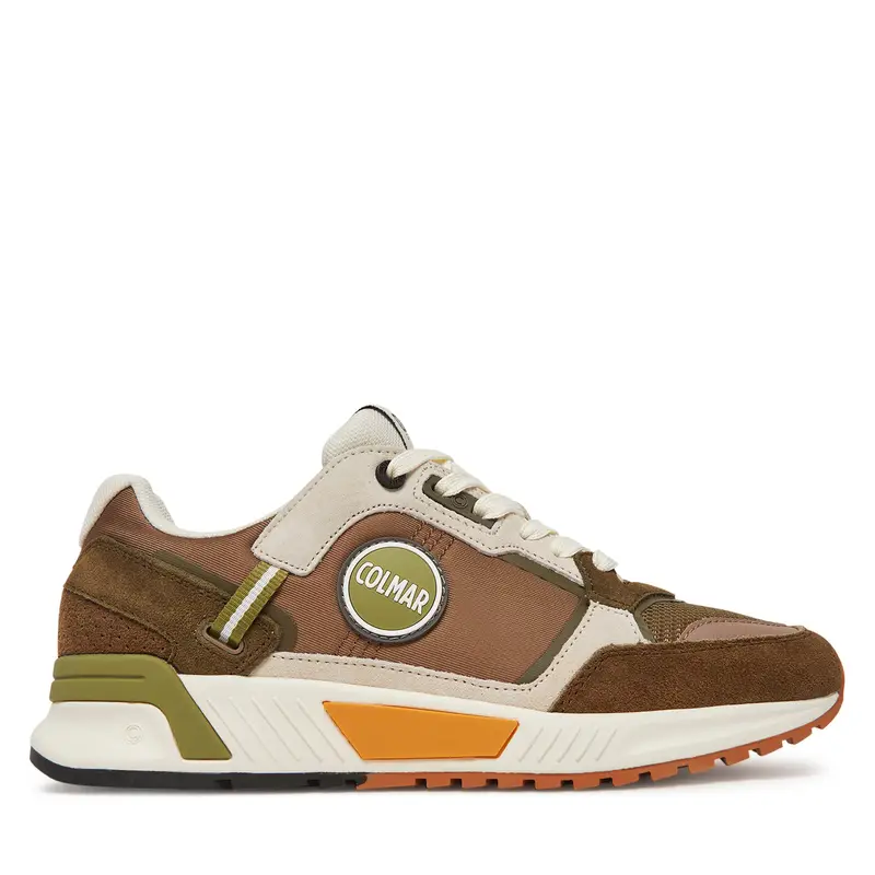 Sneakers Colmar Dalton SS25/031 Verde