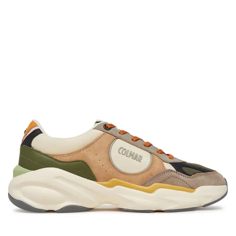 Sneakers Colmar Dexter SS25/025 Marrone