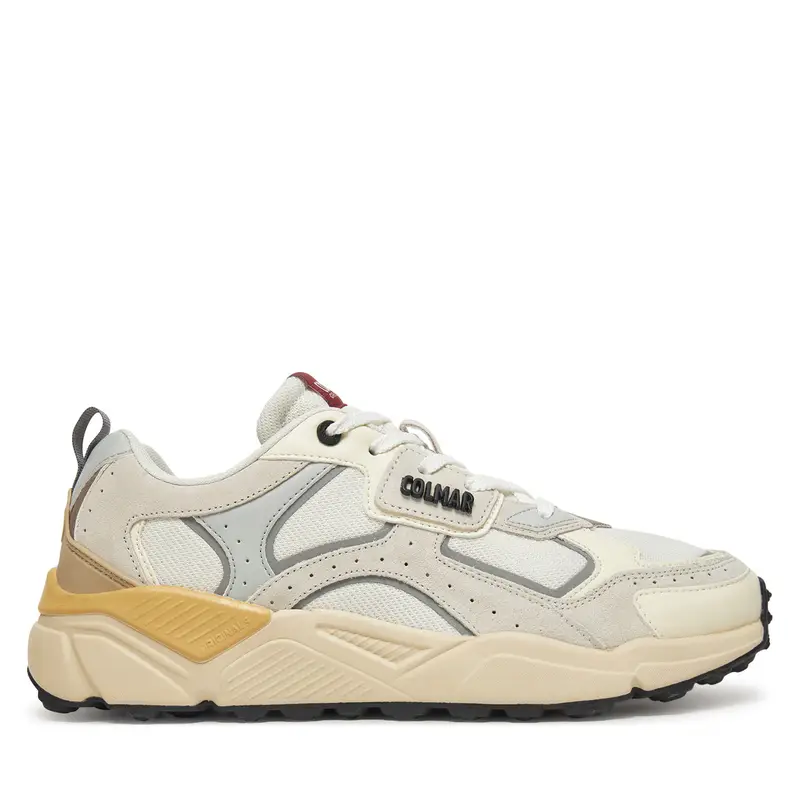 Sneakers Colmar Garner SS25/096 Écru Écru