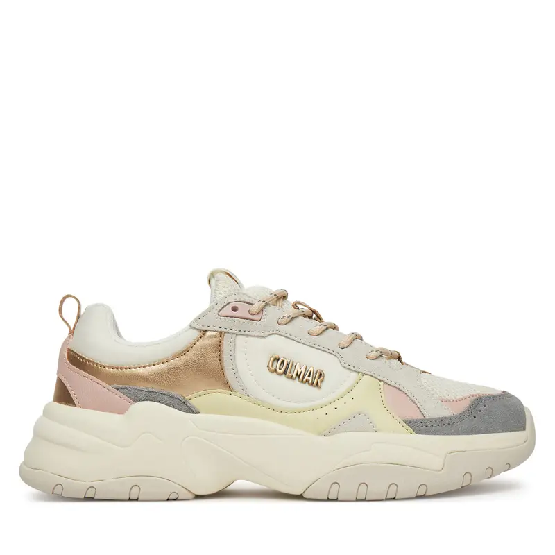 Sneakers Colmar Tess SS25/144 Beige