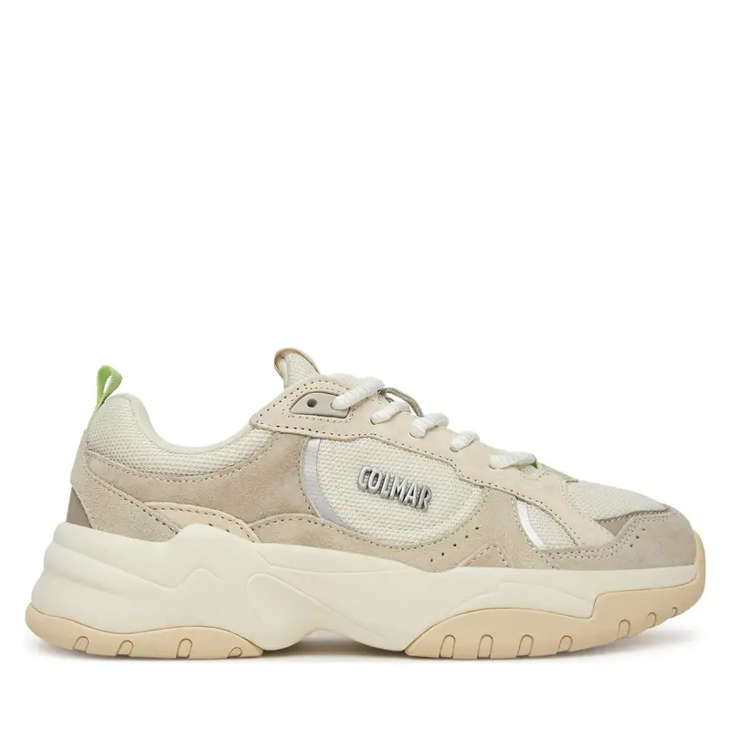 Sneakers Colmar Tess SS25/147 Beige