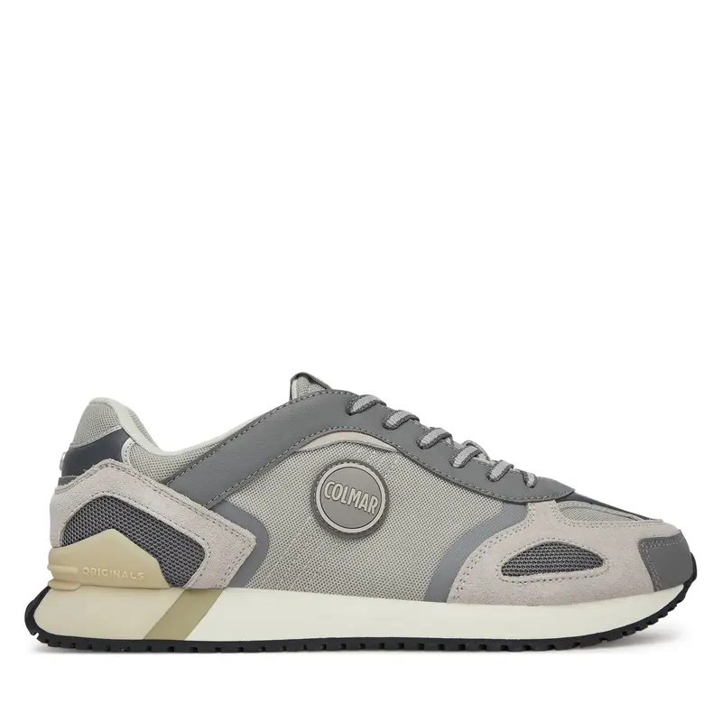 Sneakers Colmar Travis Plus SS25/086 Grigio
