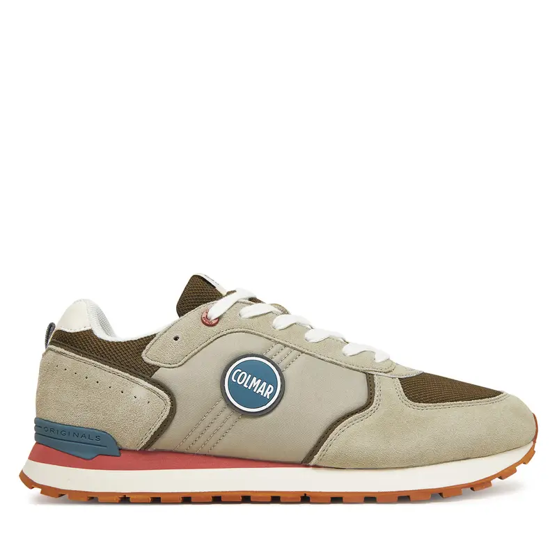 Sneakers Colmar Travis SS25/069 Beige