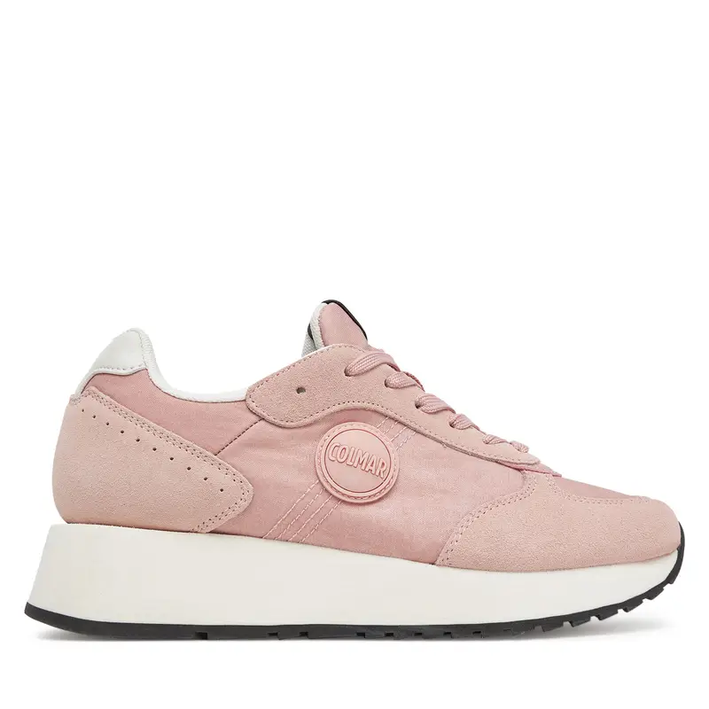 Sneakers Colmar Travis SS25/234 Rosa