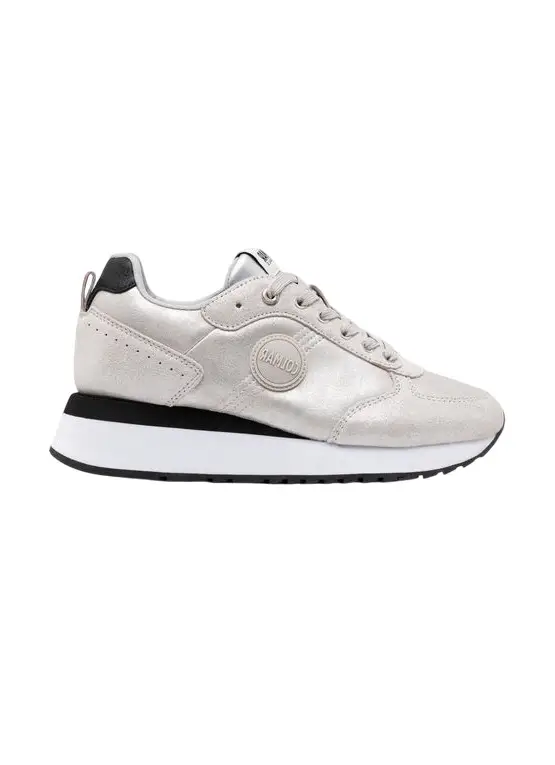 Sneakers Grigio Grigio Neri e Grigi