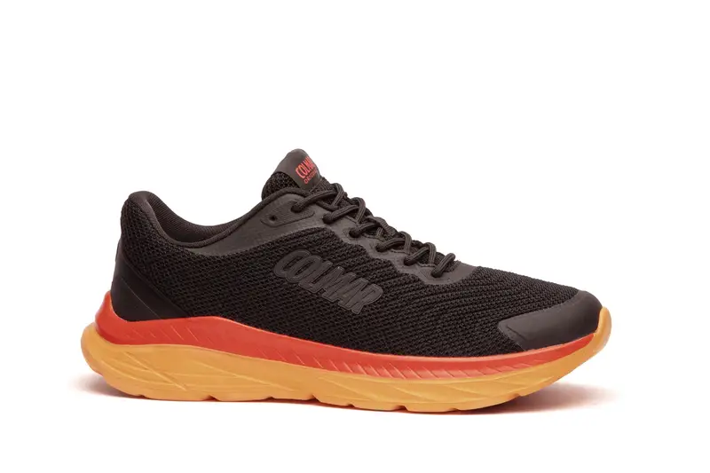 Sneakers Nero Nero Neri e Grigi