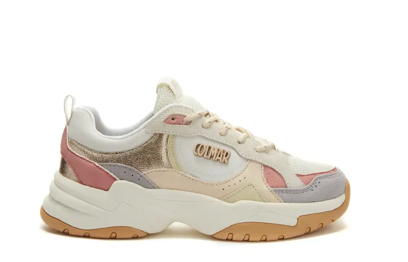 COLMAR Sneakers Rosa