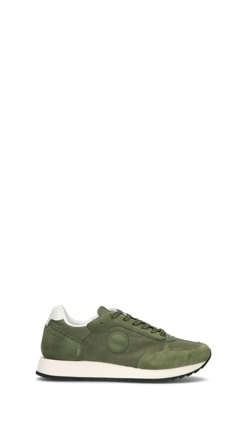 SNEAKERS UOMO VERDE Vario