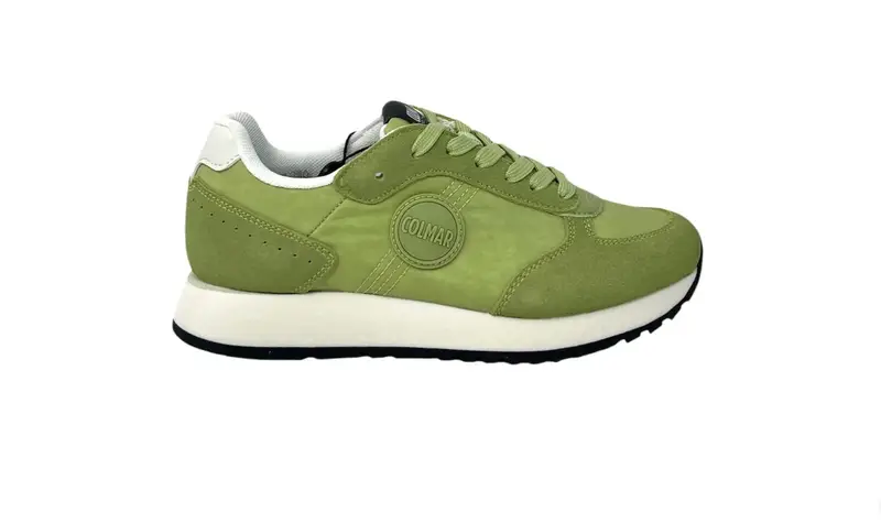 Sneakers Verde Verde Blu e verdi