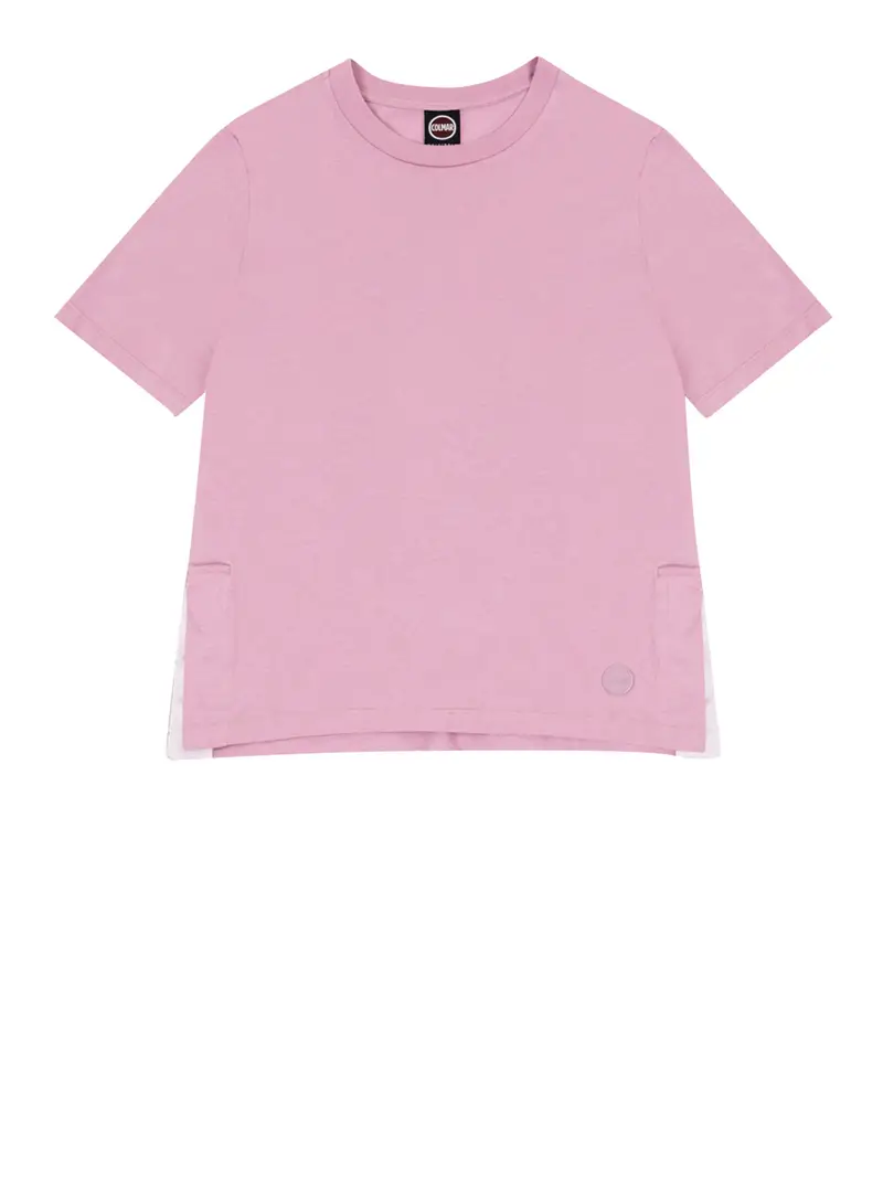 t-shirt colmar da donna - rosa