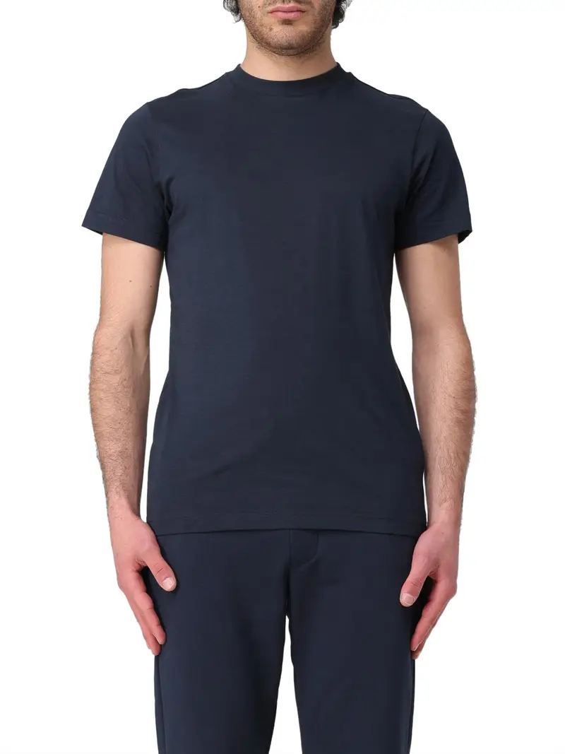 t-shirt colmar da uomo - blu