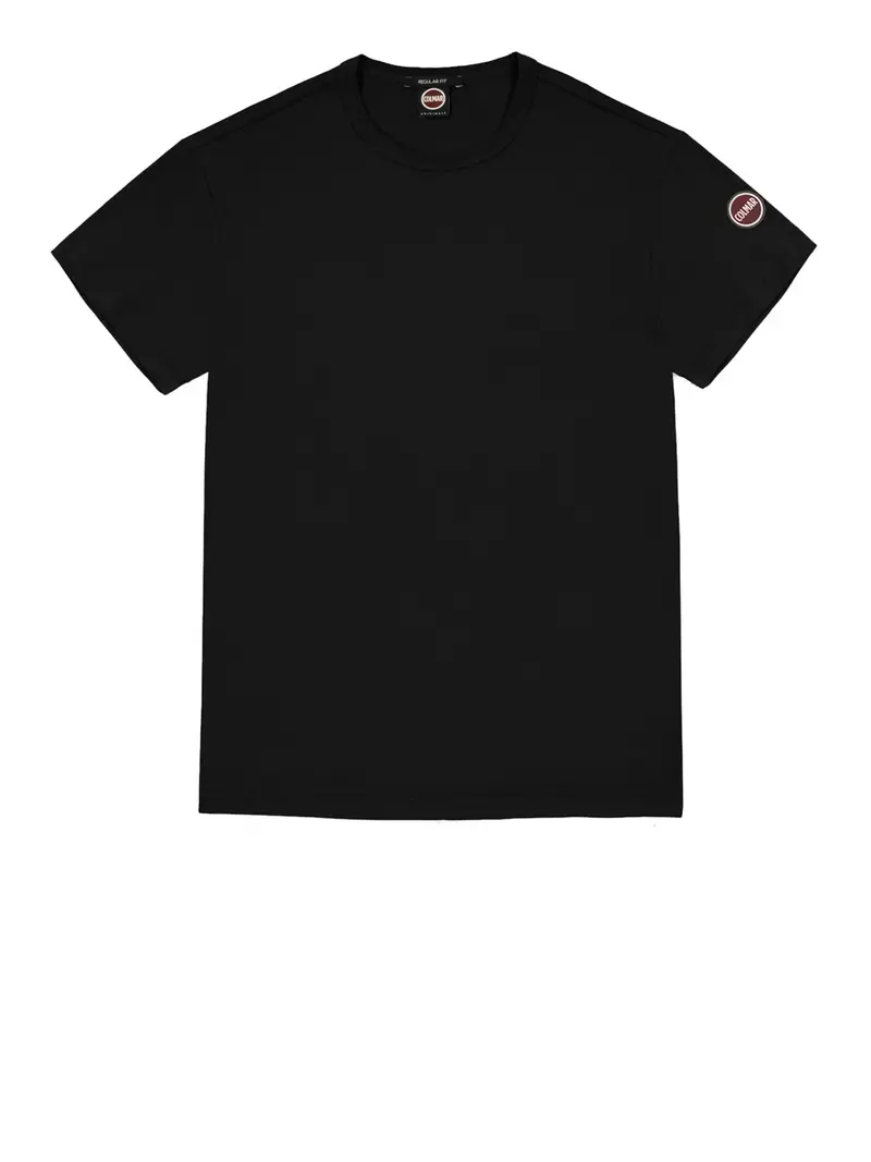 Colmar T-shirt Uomo Nero 2493549