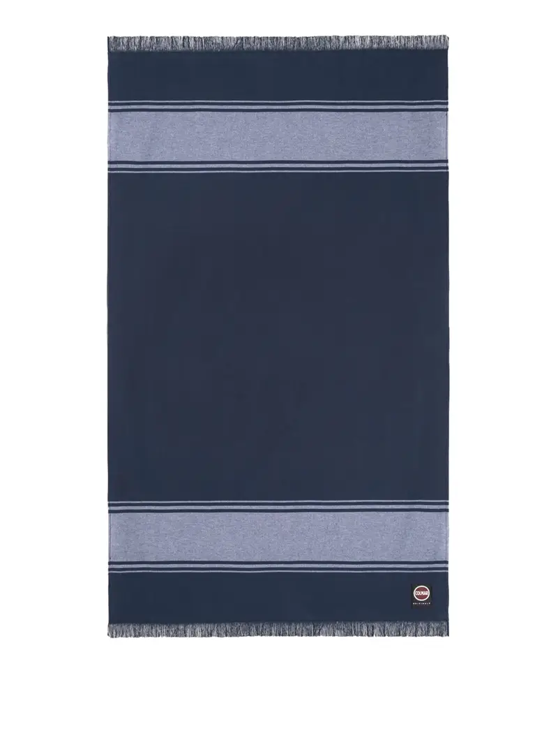 telo mare colmar unisex - blu