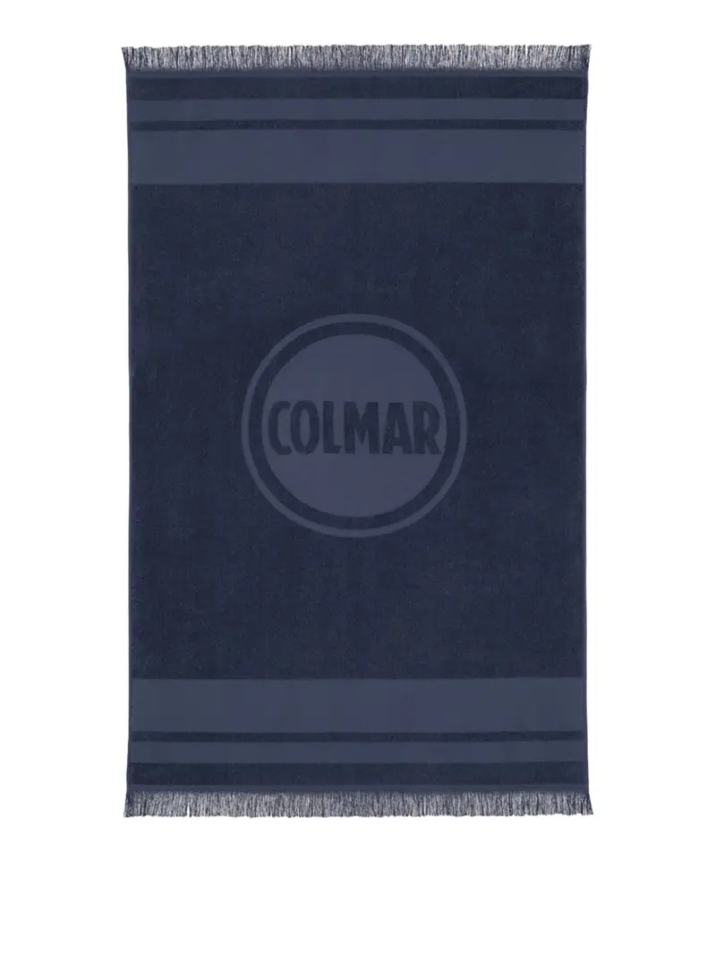 telo mare colmar unisex - blu