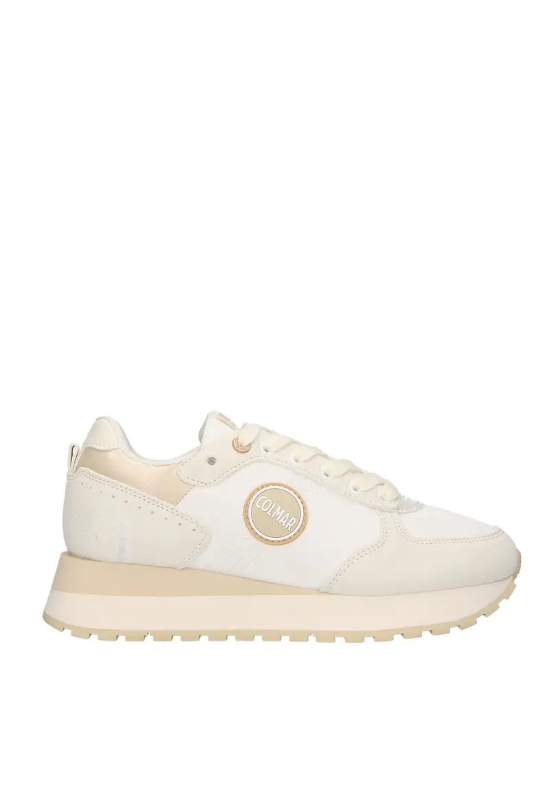 travis Donna colmar TRAVIS_AUTHENTIC_HO_099 Bianco Sporco