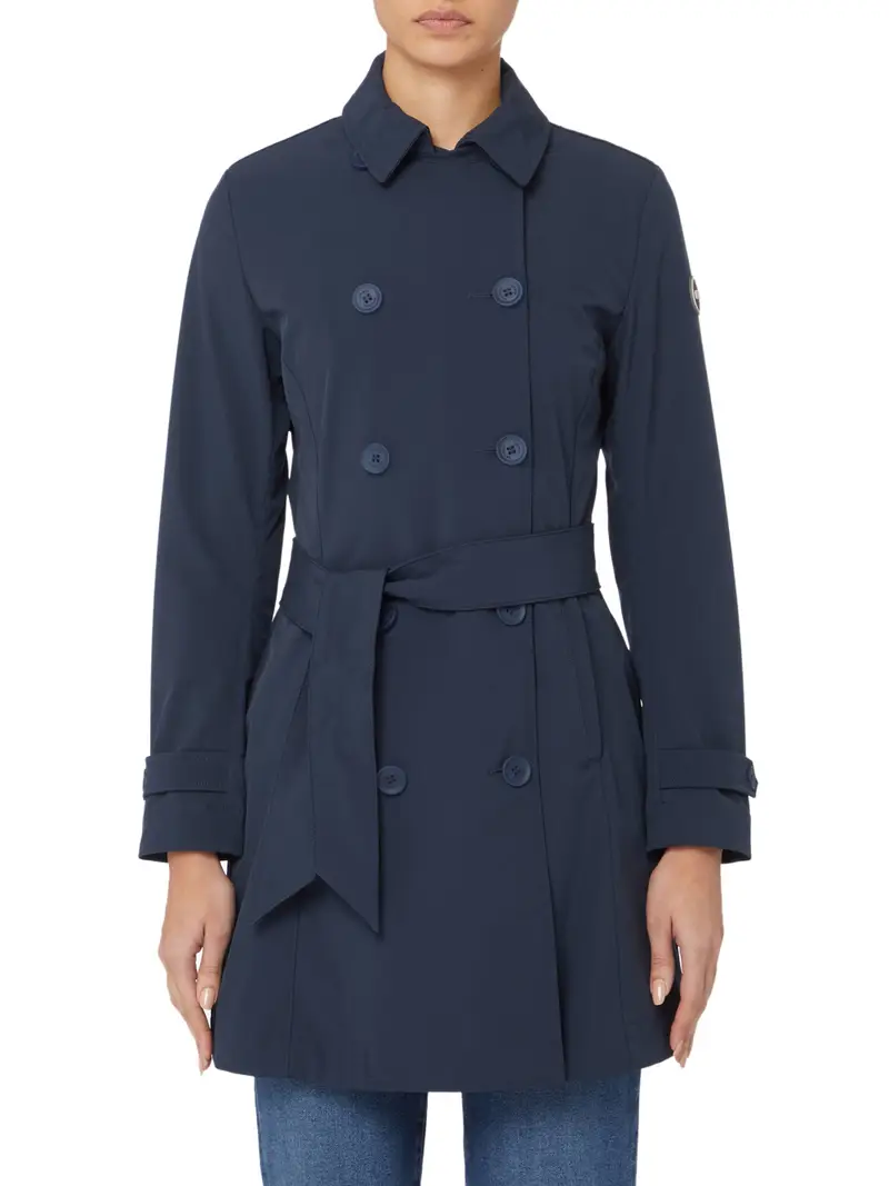 Colmar Trench Donna Blu 4280941