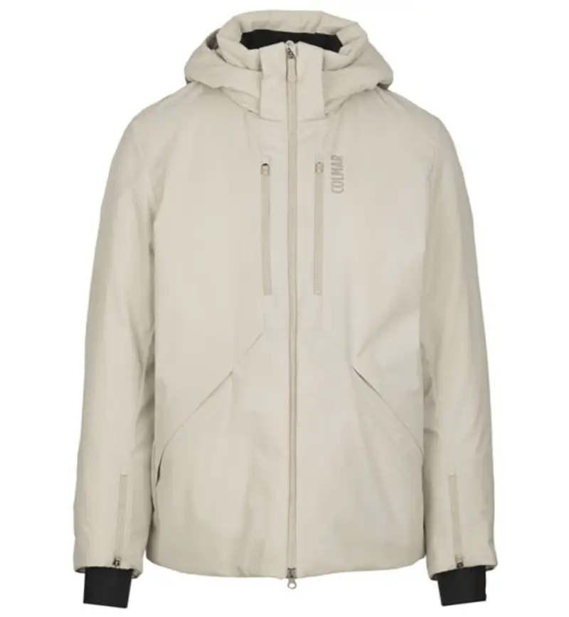 V Duv Dualism M - giacca da sci - uomo Beige