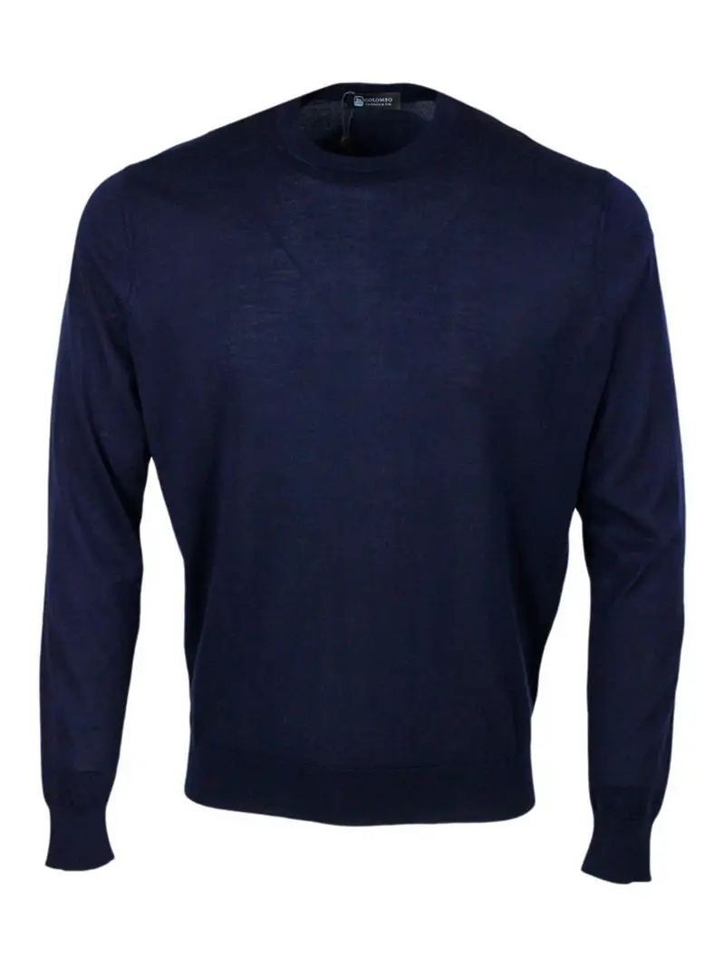 Maglione Blu