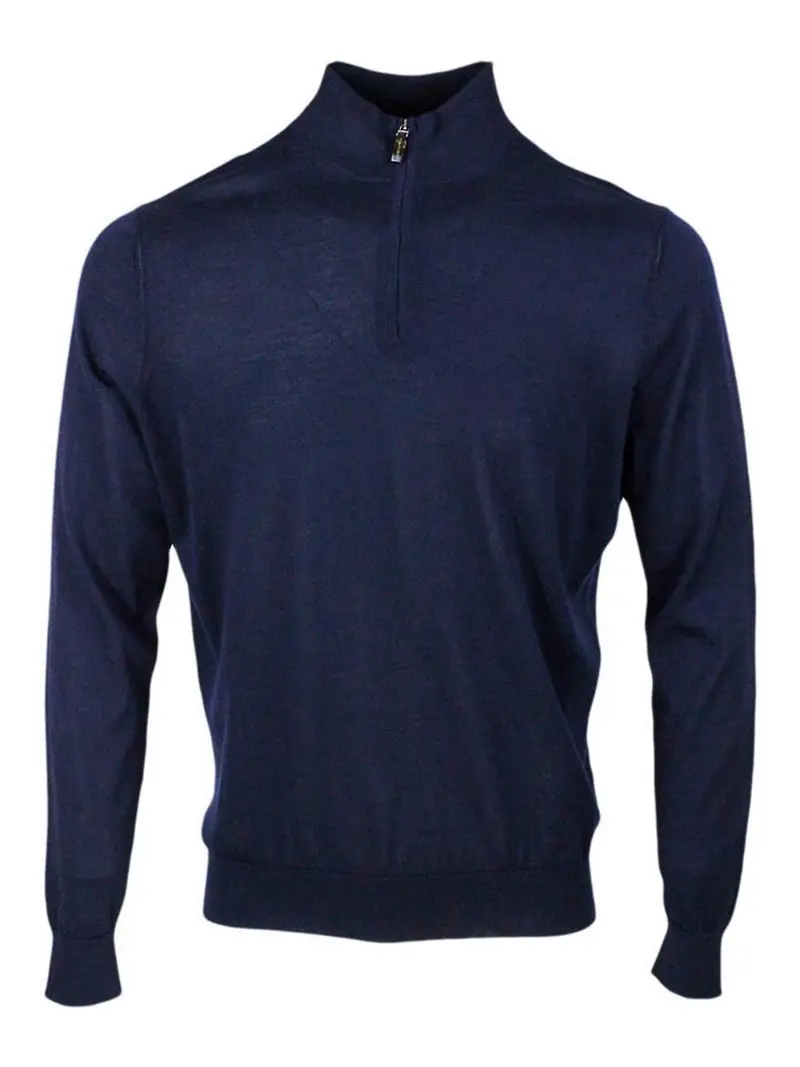 Maglione Blu