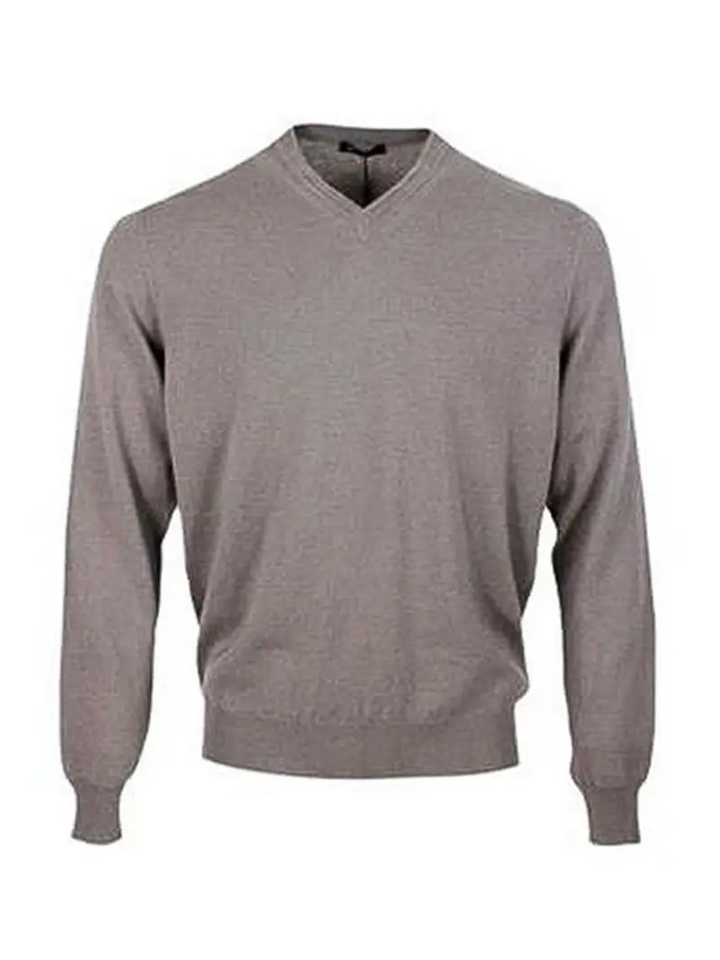Maglione Grigio Chiaro