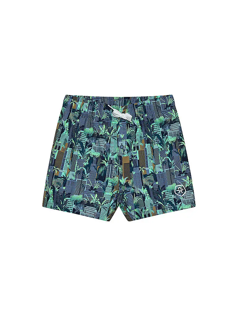 Pantaloncini da bagno da ragazzo blu | 98