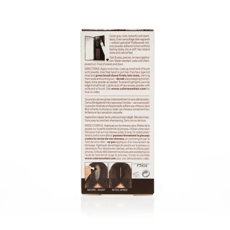 Colorazione Root Cover Up - Colorazione capelli miniatura 2