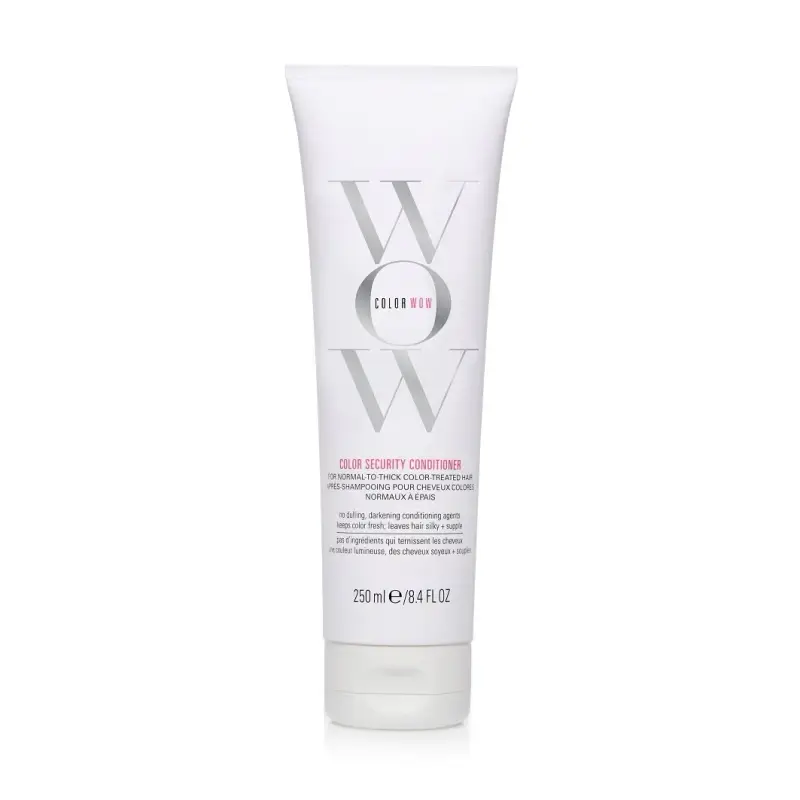 Cura dei Capelli Color Security Conditioner Normal Thick Hair - Capelli colorati