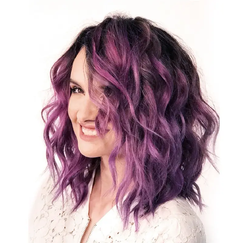 Cura dei Capelli Color Security Shampoo - Shampoo capelli colorati, Capelli colorati miniatura 4