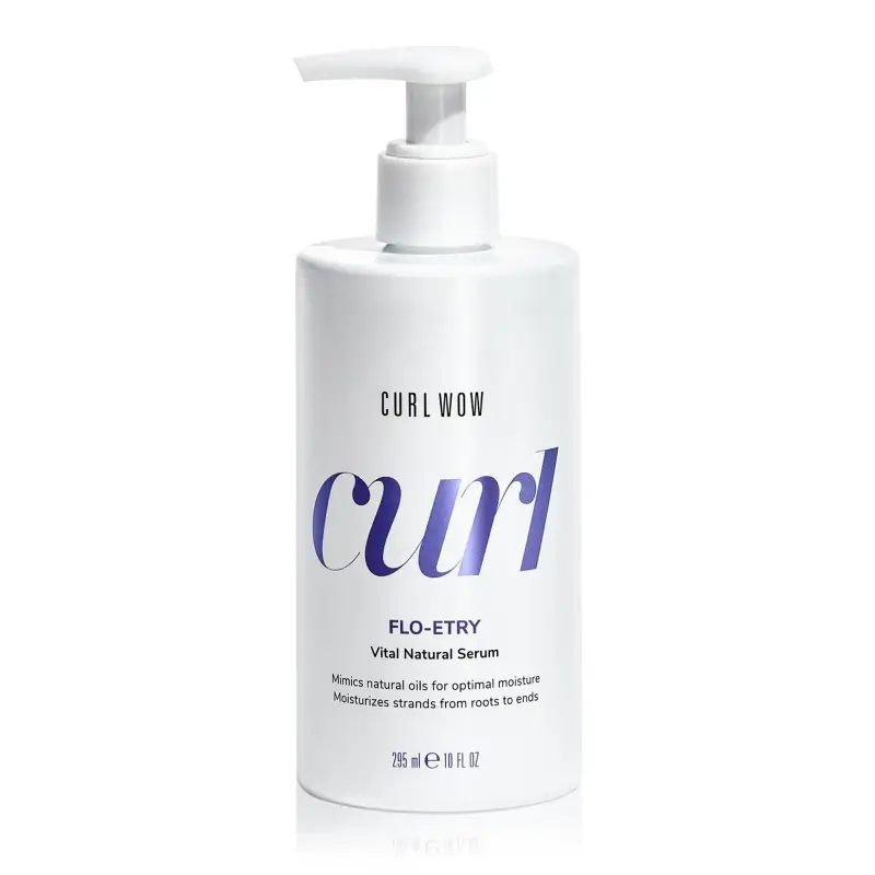 Cura dei Capelli Curl Flo-Etry Siero Integratore Naturale - Siero capelli