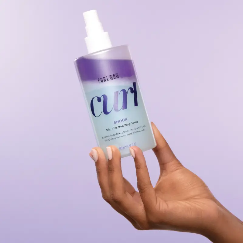 Cura dei Capelli Curl Shook Epic Riccio Perfezionatore - Styling e trattamento capelli miniatura 2