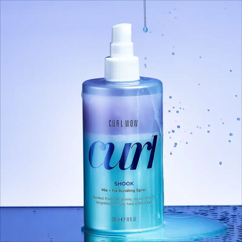 Cura dei Capelli Curl Shook Epic Riccio Perfezionatore - Styling e trattamento capelli miniatura 3