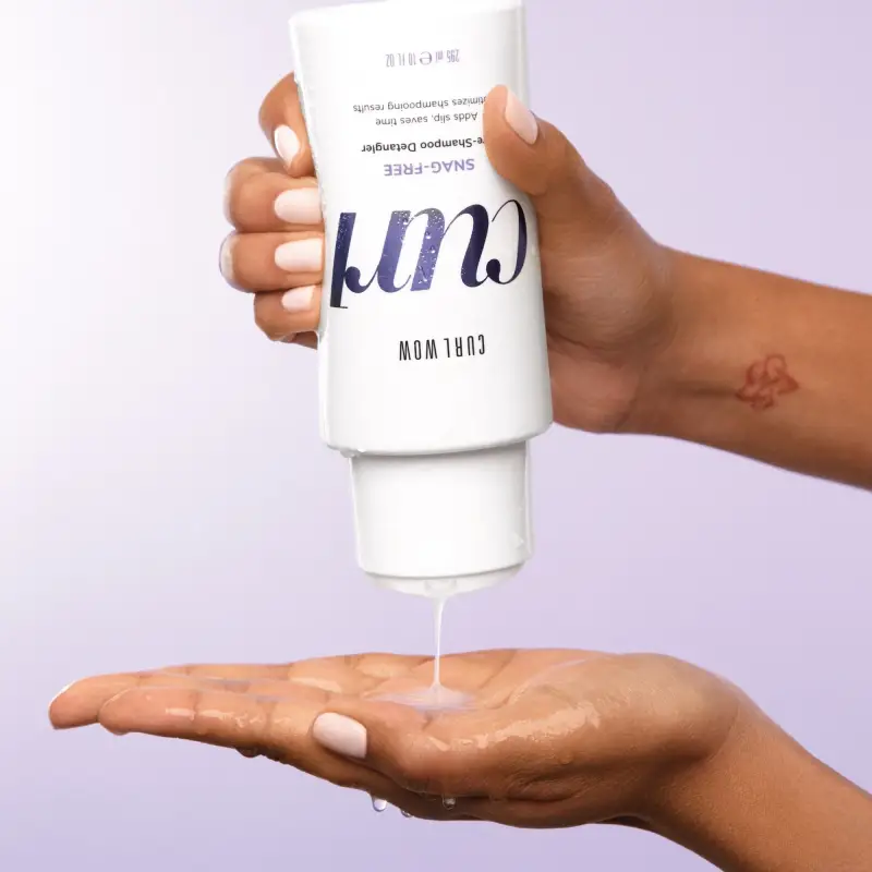 Cura dei Capelli Curl Snag-Free Preshampoo districante - Shampoo miniatura 2