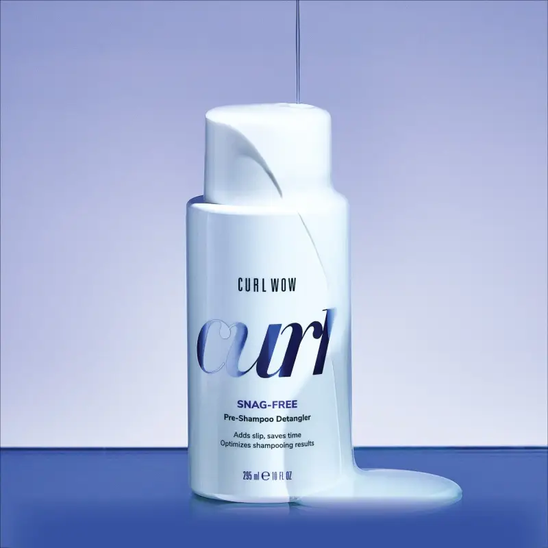 Cura dei Capelli Curl Snag-Free Preshampoo districante - Shampoo miniatura 3