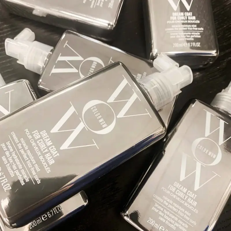 Cura dei Capelli Dream Coat for Curly Hair - Styling e trattamento capelli miniatura 3