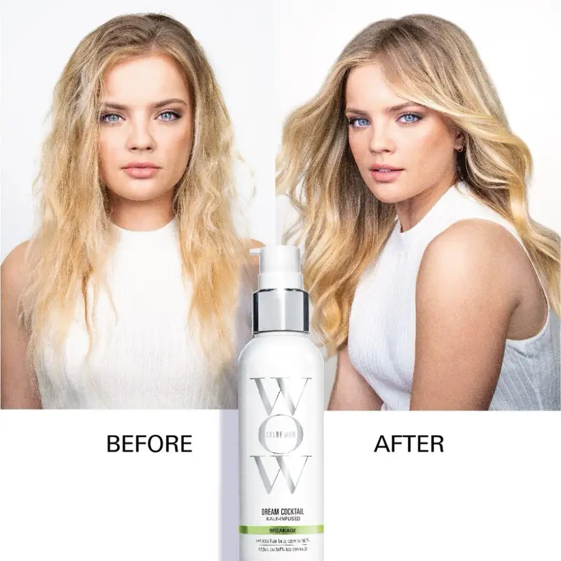 Cura dei Capelli Kale Cocktail Bionic Tonic - Styling e trattamento capelli miniatura 4