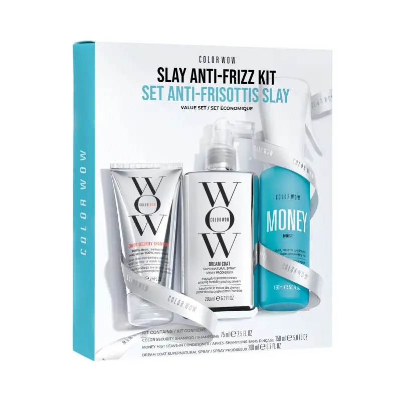 Cura dei Capelli KIT Slay Anti-Frizz - Cofanetto per capelli miniatura 2