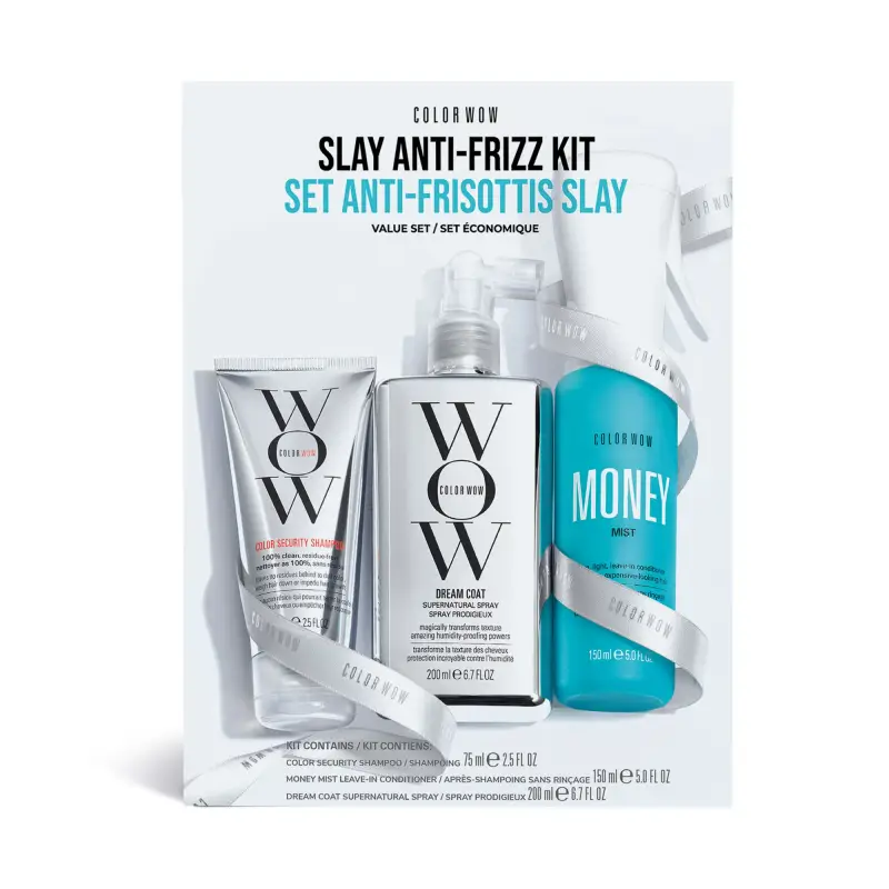 Cura dei Capelli KIT Slay Anti-Frizz - Cofanetto per capelli miniatura 3