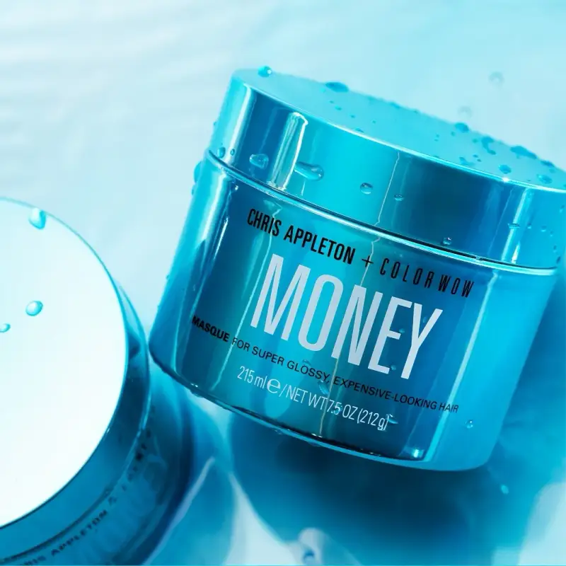 Cura dei Capelli Money Mask - Maschera capelli rovinati, Capelli danneggiati miniatura 3