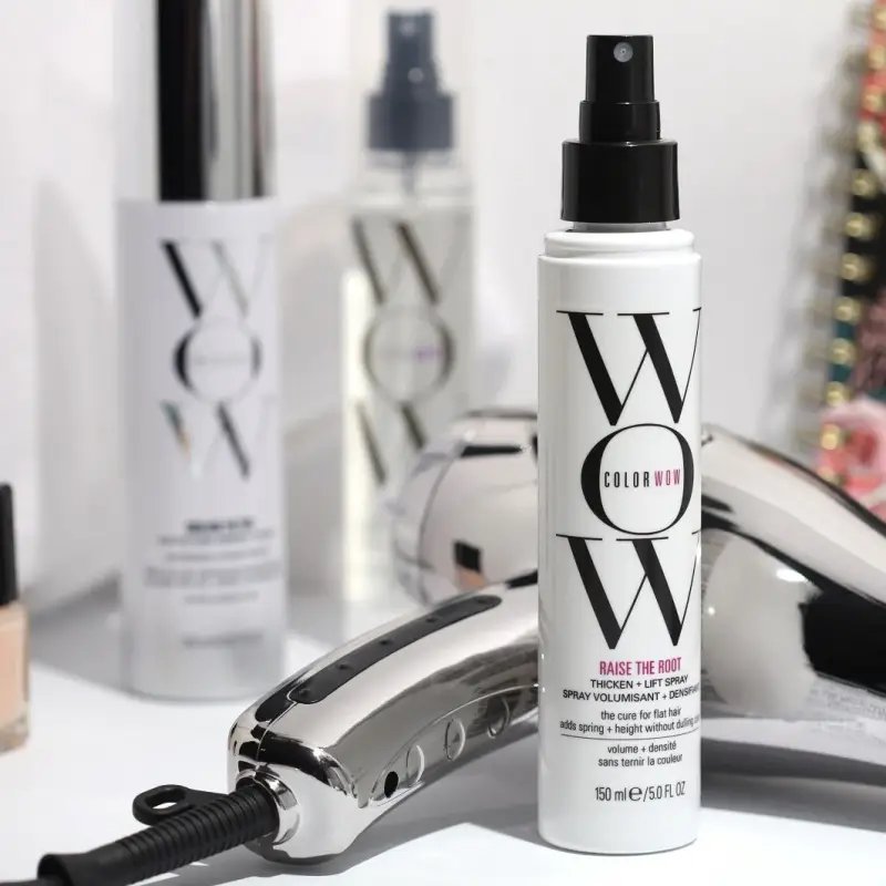 Cura dei Capelli Raise The Root Thicken + Lift Spray - Styling e trattamento capelli miniatura 3