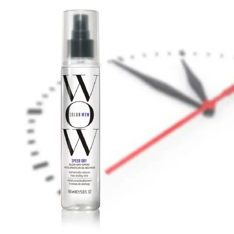 Cura dei Capelli Speed Dry Blow-Dry Spray - Styling e trattamento capelli miniatura 2