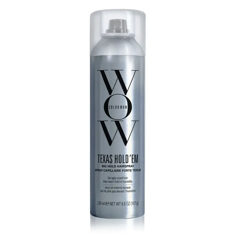Cura dei Capelli Texas Hold ‘Em Big Hold Hairspray - Lacca capelli