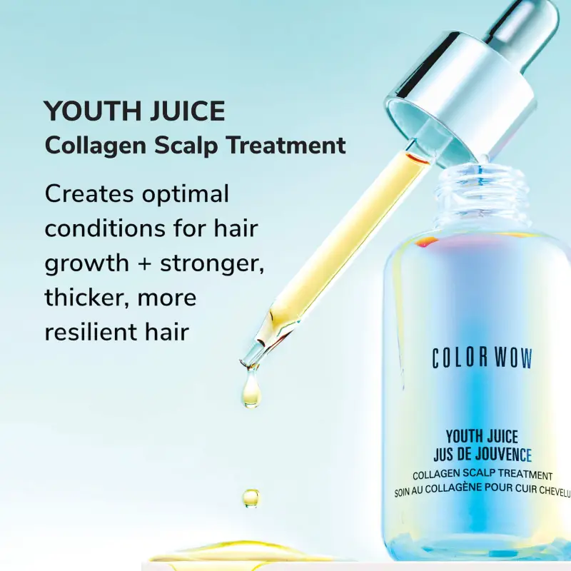 Cura dei Capelli Youth Juice - Styling e trattamento capelli miniatura 4