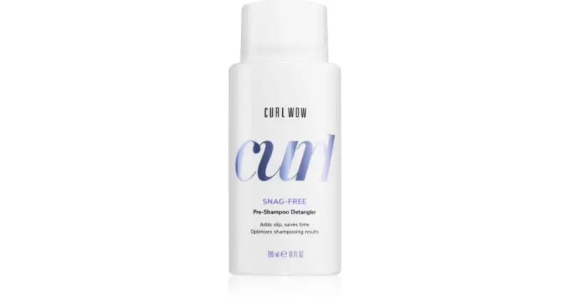 Curl Snag-Free Pre-Shampoo districante 295 ml